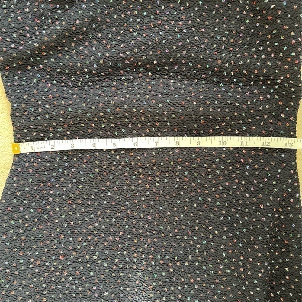 Vintage 90s Y2K Formal Dress Gown 6P - Picture 15 of 16